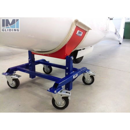 Berceau de Fuselage Planeur IMI