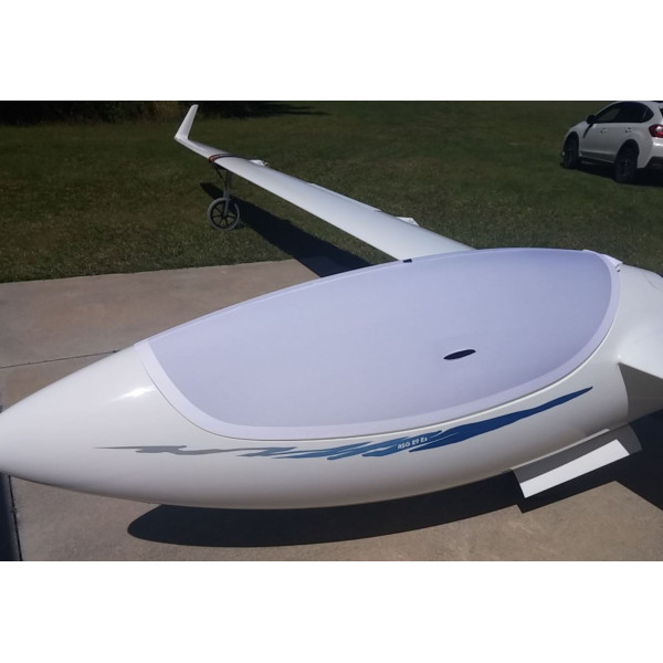 Housse de verrière extensible