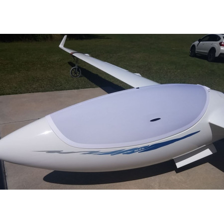 Housse de verrière extensible