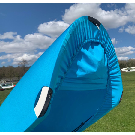 Housse de verrière extensible