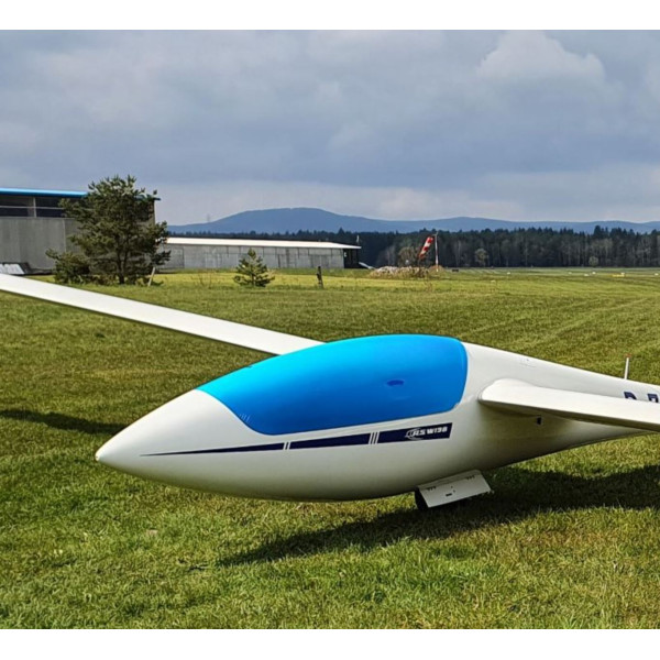 Housse de verrière extensible