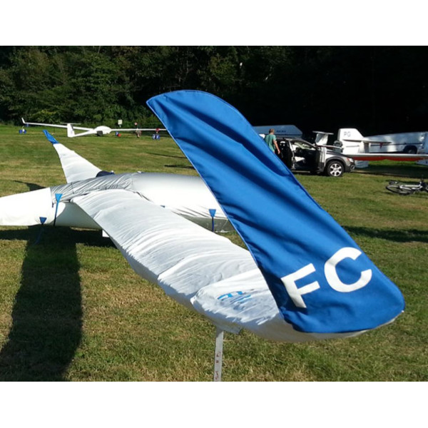 Jeu complet de housses de planeur tout temps NOVAK