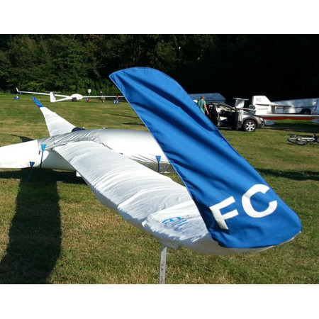 Jeu complet de housses de planeur tout temps NOVAK