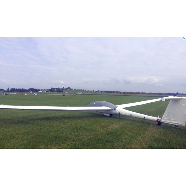 Jeu complet de housses de planeur tout temps NOVAK