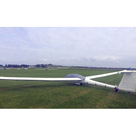 Jeu complet de housses de planeur tout temps NOVAK