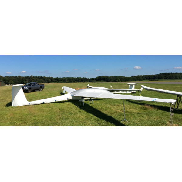 Jeu complet de housses de planeur tout temps NOVAK