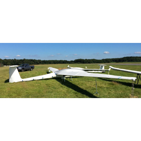 Jeu complet de housses de planeur tout temps NOVAK