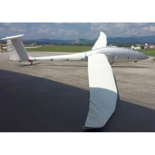 Jeu complet de housses de planeur tout temps NOVAK