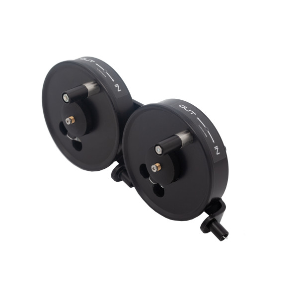 Moulinets manuels pour demoustiqueurs BWS