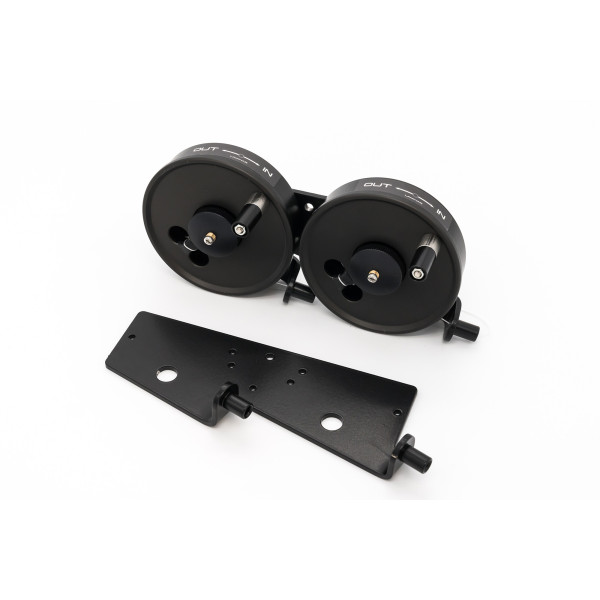 Moulinets manuels pour demoustiqueurs BWS