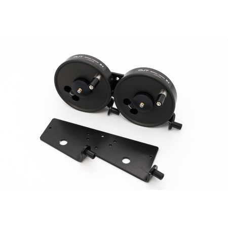 Moulinets manuels pour demoustiqueurs BWS