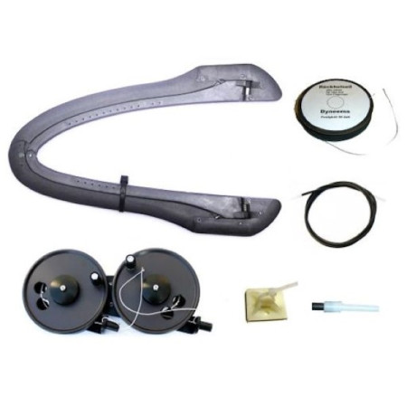 Moulinets manuels pour demoustiqueurs BWS