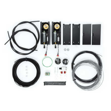 Demoustiqueurs électriques BWS