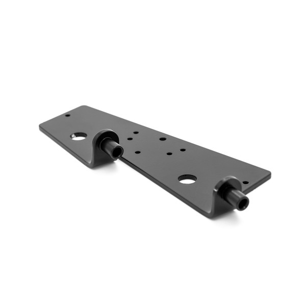 Fixation pour moulinets manuels