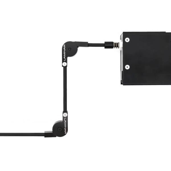 Renvoi d'angle pour demoustiqueurs BWS