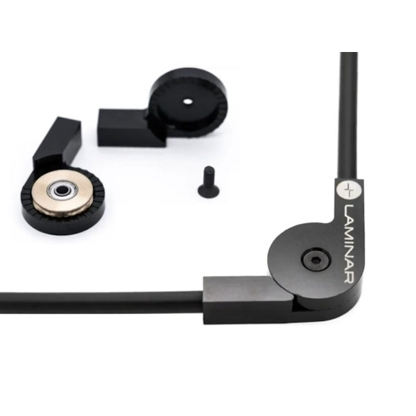 Renvoi d'angle pour demoustiqueurs BWS