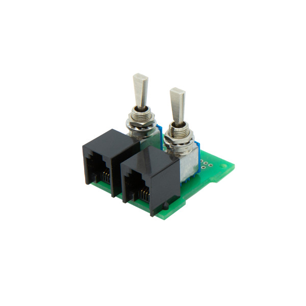 Interrupteurs avec installation à 90 degrés