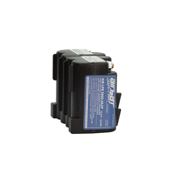 Batterie démarreur AIRBATT - Startpower LPB 5900 4A2P 12V 5Ah