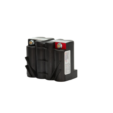 Batterie démarreur AIRBATT - Startpower LPB 5900 4A2P 12V 5Ah