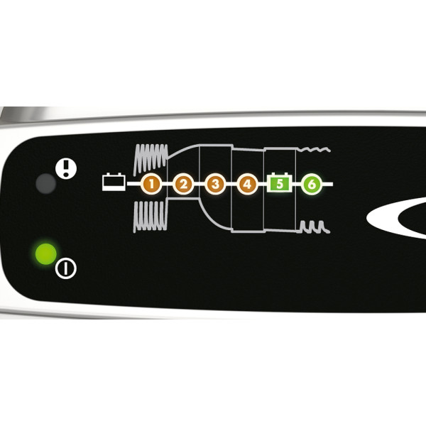 Chargeur CTEK - XS 0.8 12V 0.8A pour batteries plomb