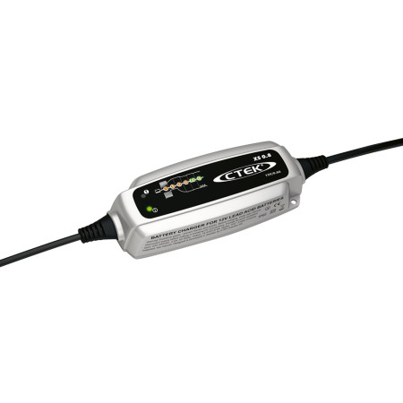 Chargeur CTEK - XS 0.8 12V 0.8A pour batteries plomb