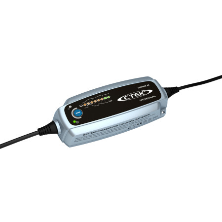Chargeur CTEK XS - 12V 5A pour batteries LiFePO4