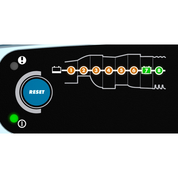 Chargeur CTEK XS - 12V 5A pour batteries LiFePO4