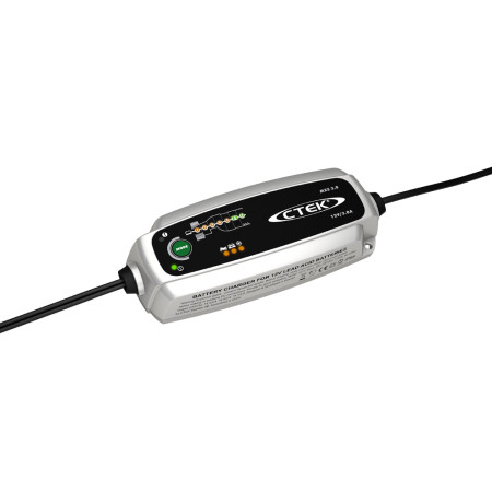 Chargeur CTEK - MXS 3.8 12V 3.8A pour batteries plomb