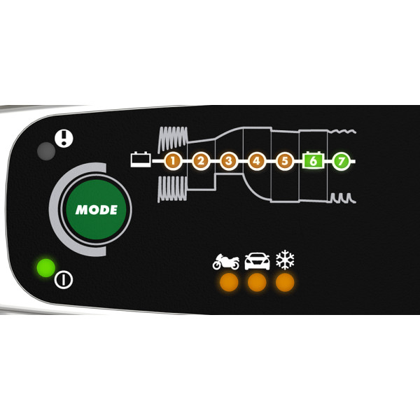 Chargeur CTEK - MXS 3.8 12V 3.8A pour batteries plomb
