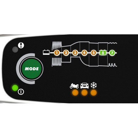Chargeur CTEK - MXS 3.8 12V 3.8A pour batteries plomb