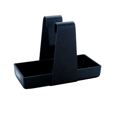 Support de batterie à fixation longitudinale Type 1