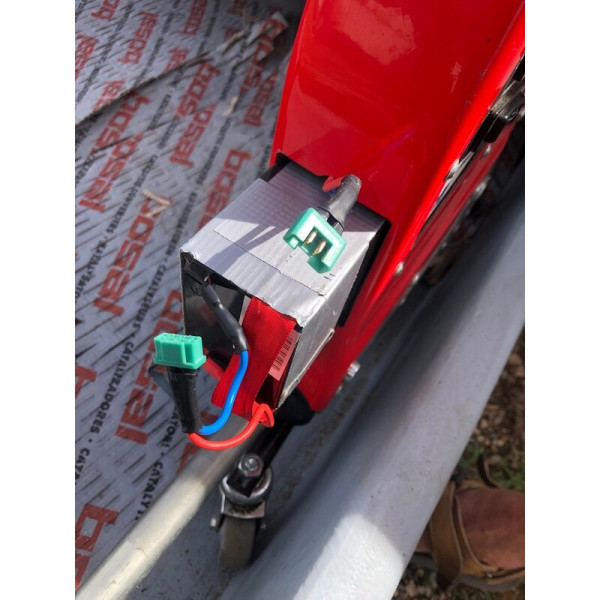 Batterie pour homme seul - Energiepower 12V 2.9Ah AGM