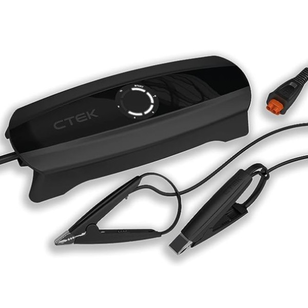 Chargeur CTEK - CS ONE - 12V 8A pour batteries plomb ET lithium