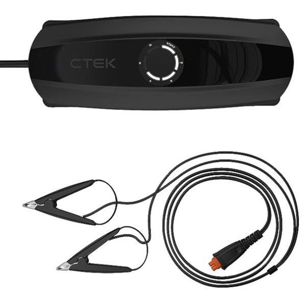Chargeur CTEK - CS ONE - 12V 8A pour batteries plomb ET lithium