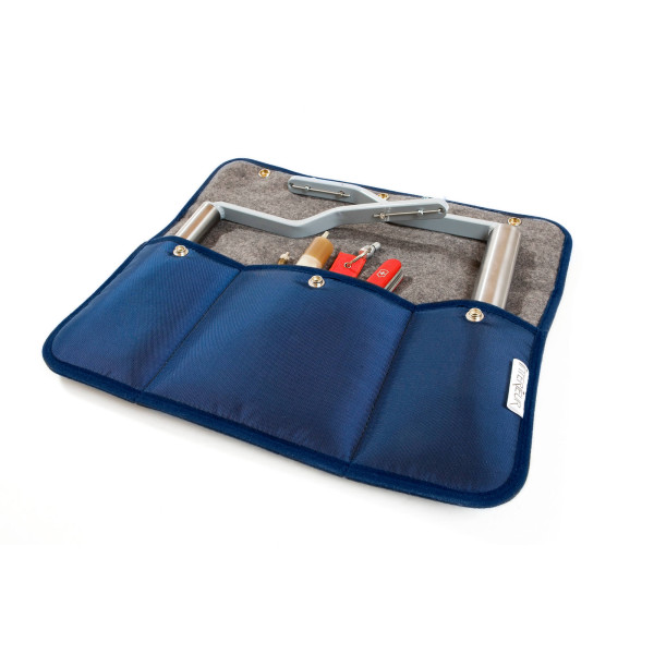 Pochette de protection pour axes & outils de montage