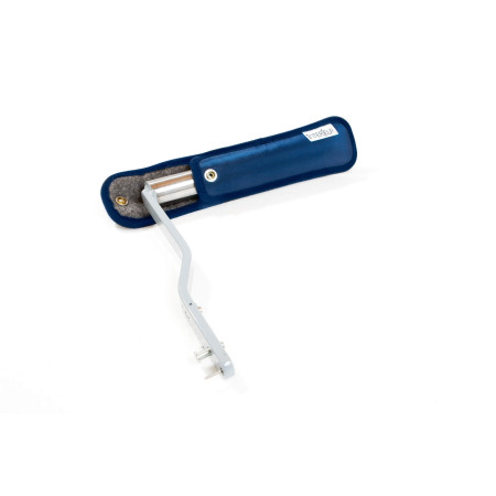 Pochette de protection pour axe unique