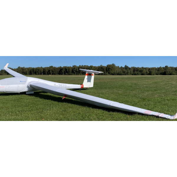 Jeu complet de housses d'intérieur de planeur Clouddancers