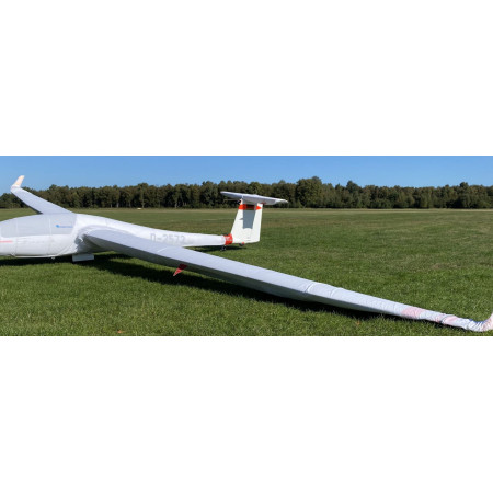 Jeu complet de housses d'intérieur de planeur Clouddancers