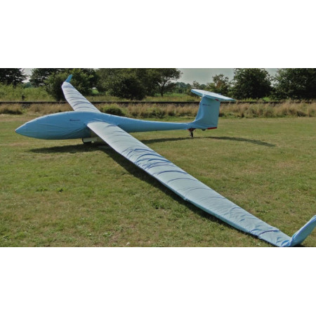 Jeu complet de housses d'intérieur de planeur Clouddancers