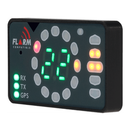 Afficheur FlarmLED+