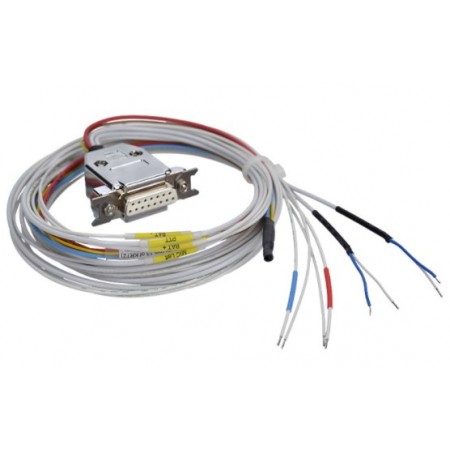 Jeux de Câbles KBS3 pour connexion Krt2 et unité Remote Control