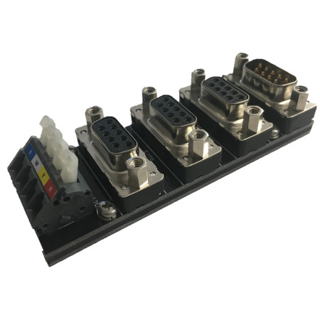Répartiteur multiple RS485 - RS232