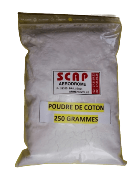 Poudre de coton 200 gr
