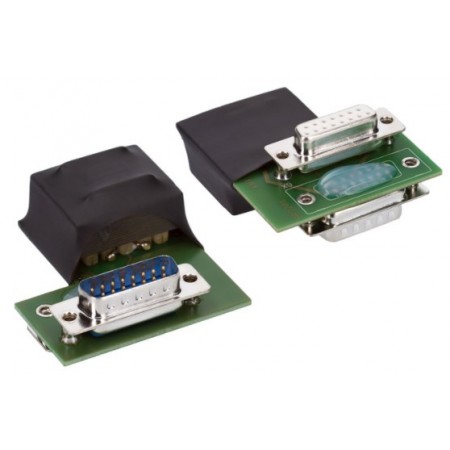 Adaptateur pour VHF TQ krt2-s / becker 3201