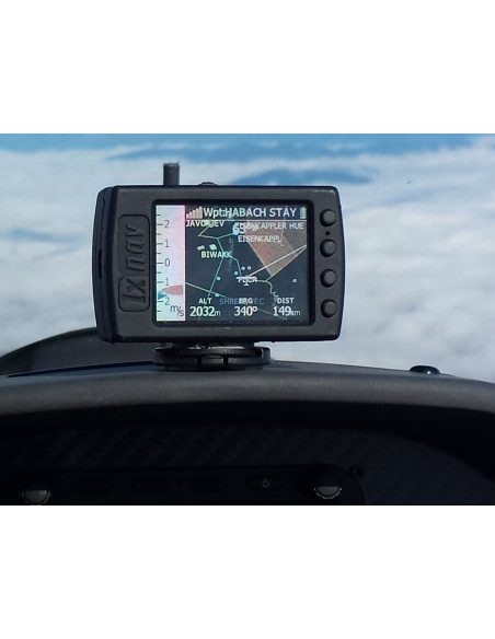 Socle de fixation Nano 3