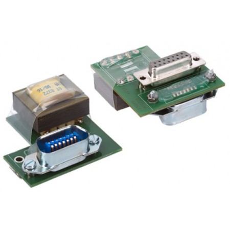 Adaptateur pour VHF TQ Krt2-s / dittel FSG 71 ou 2T