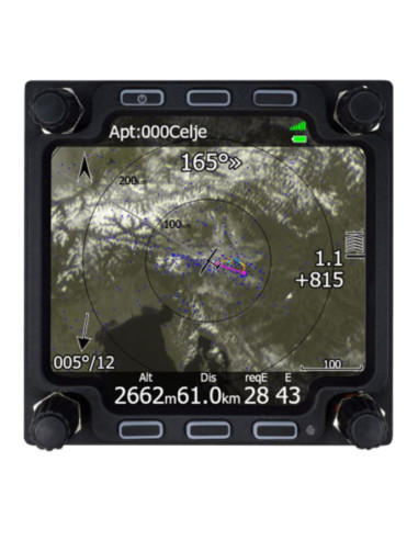 LX8040 Club - 5ème Génération