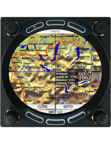 LX8030 Club - 5ème Génération