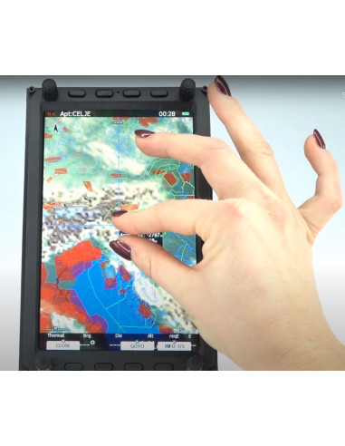 Ecran Tactile pour LX90XX