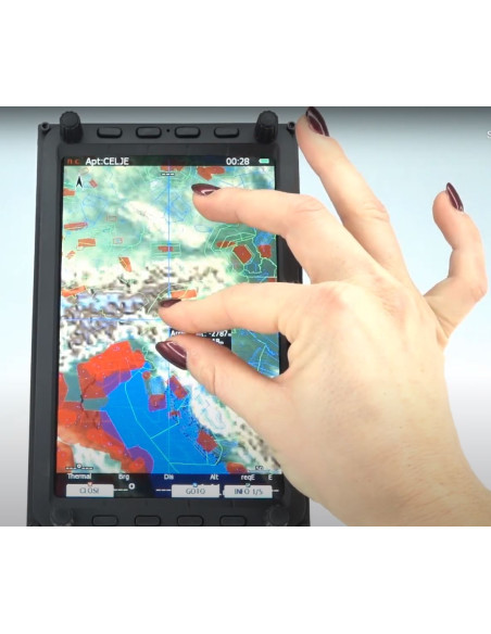 Ecran Tactile pour LX90XX